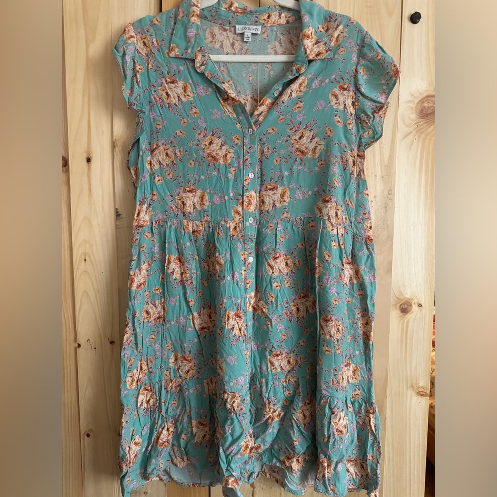 Luxology Dress L